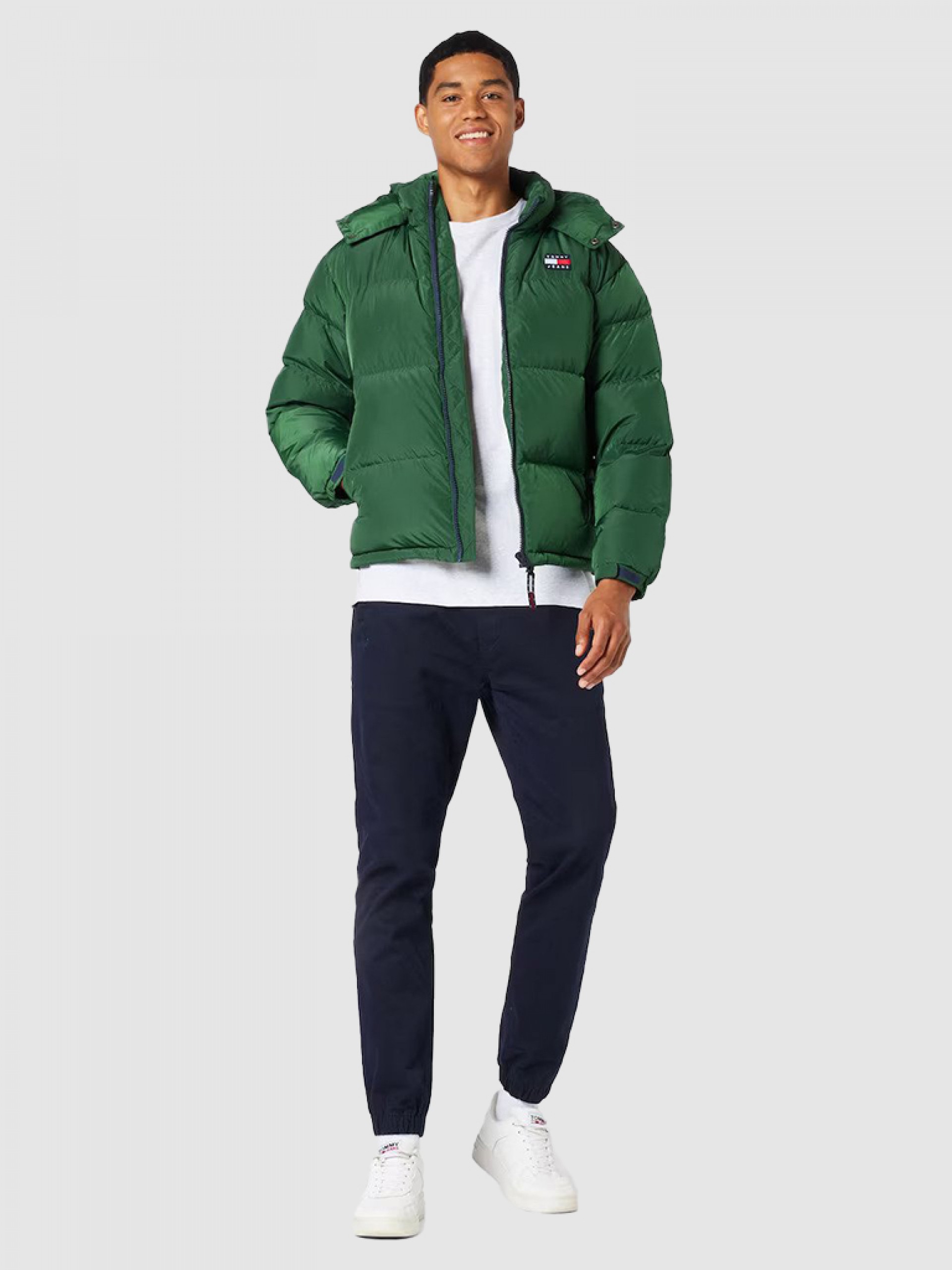 Chaqueta Hombre Tommy Jeans