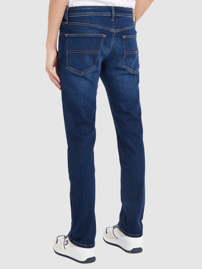 Pantalones Hombre Tommy Jeans
