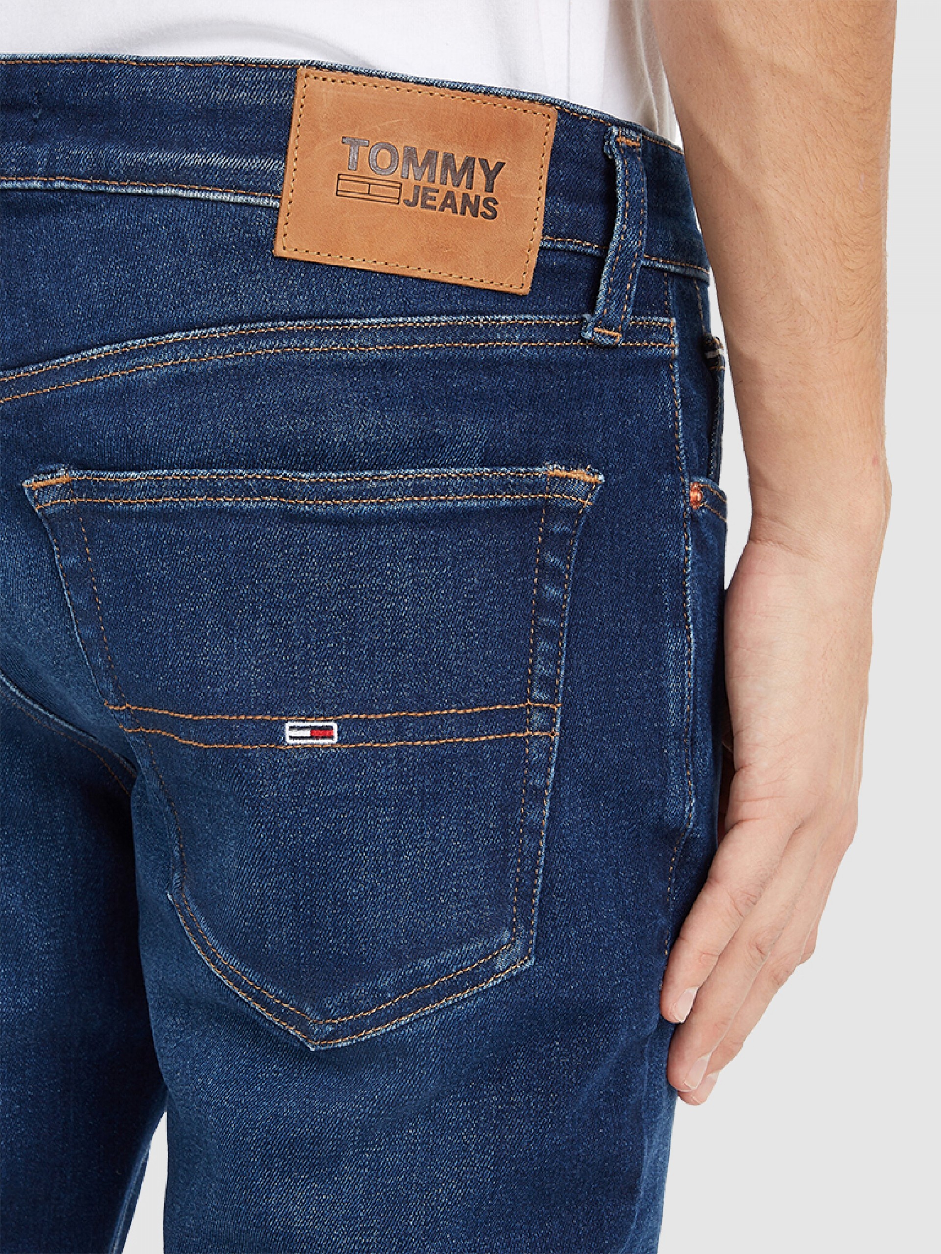 Pantalones Hombre Tommy Jeans