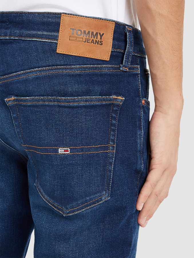 Pantalones Hombre Tommy Jeans