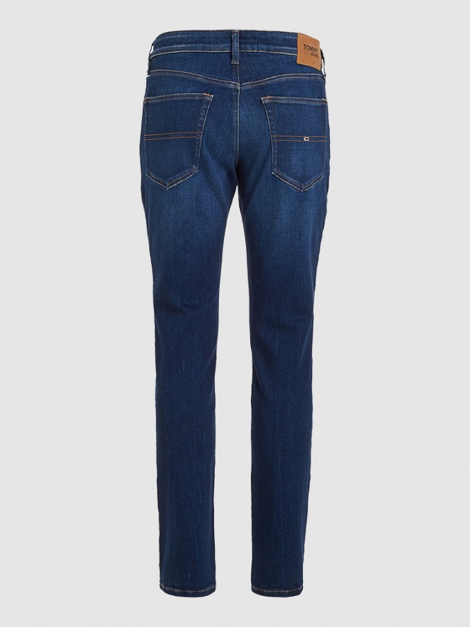 Pantalones Hombre Tommy Jeans