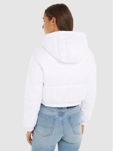 Jacket Woman Tommy Jeans