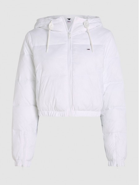 Jacket Woman Tommy Jeans