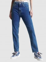 Pants Woman Tommy Jeans Pants Woman Tommy Jeans