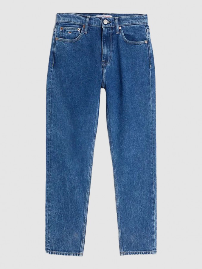 Pants Woman Tommy Jeans