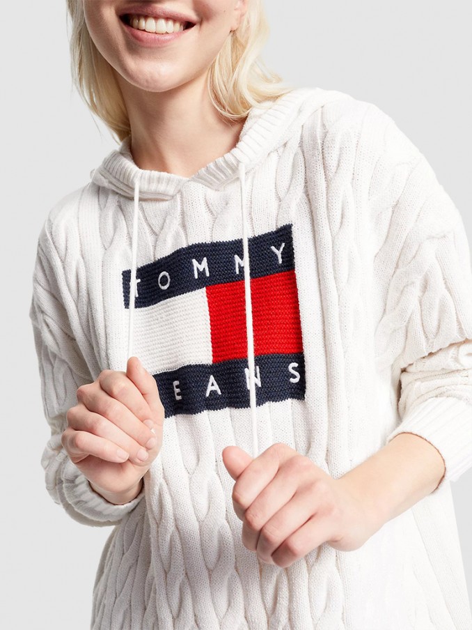 Dress Woman Tommy Jeans
