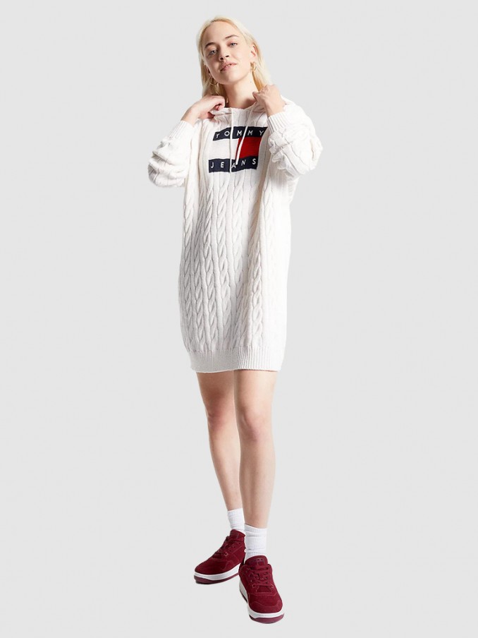 Dress Woman Tommy Jeans