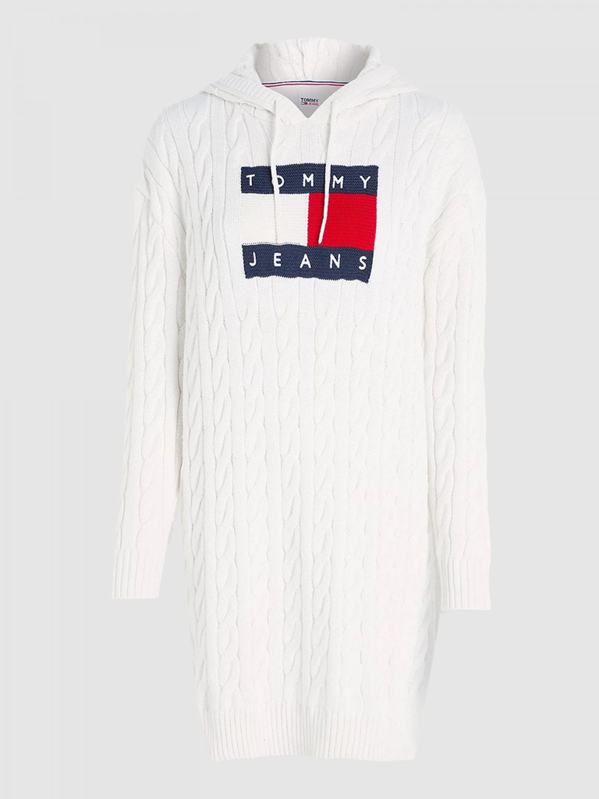 Dress Woman Tommy Jeans