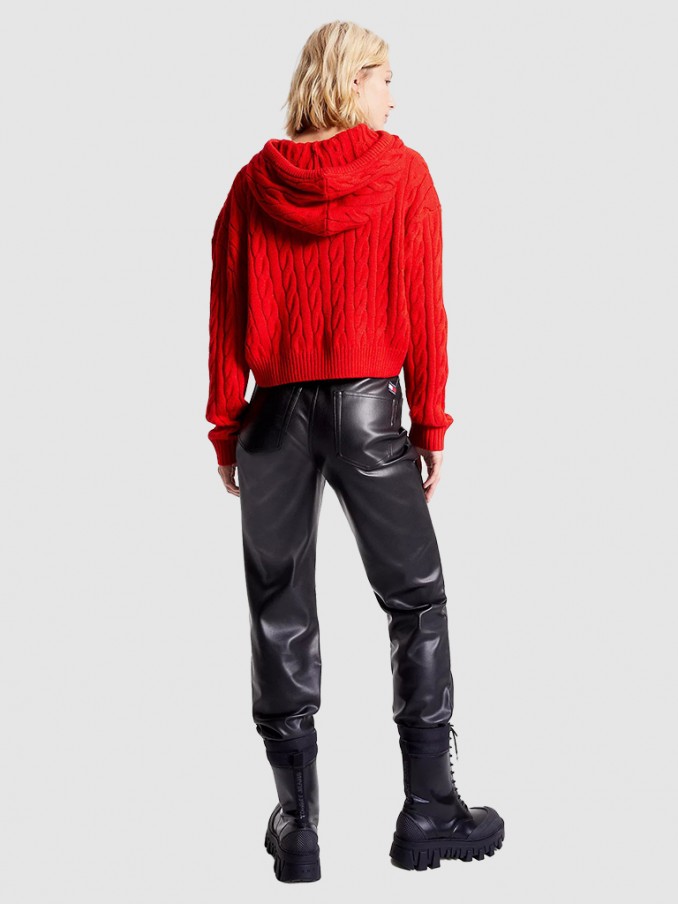 Sueter Mujer Tommy Jeans