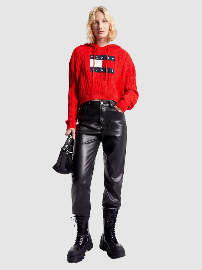 Sueter Mujer Tommy Jeans