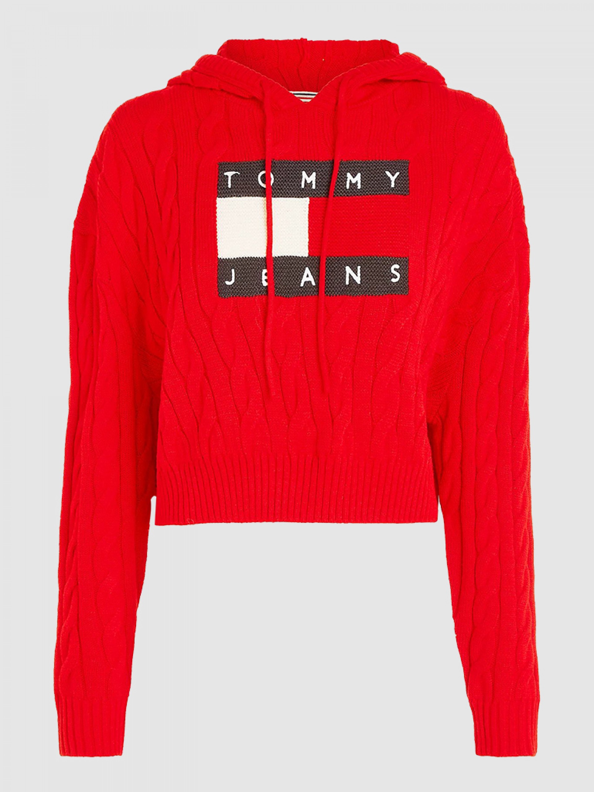 Sueter Mujer Tommy Jeans