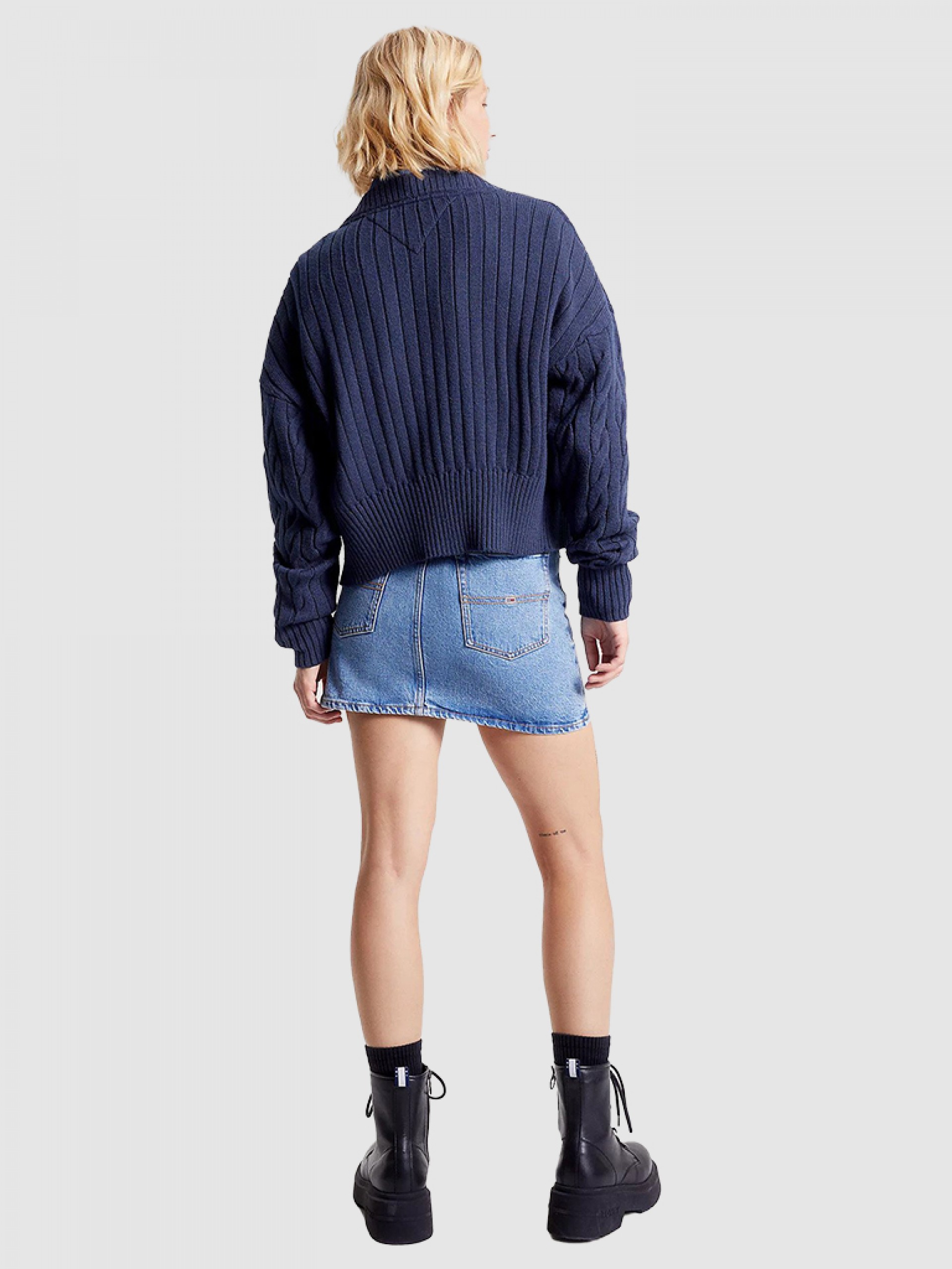 Jacket Woman Tommy Jeans
