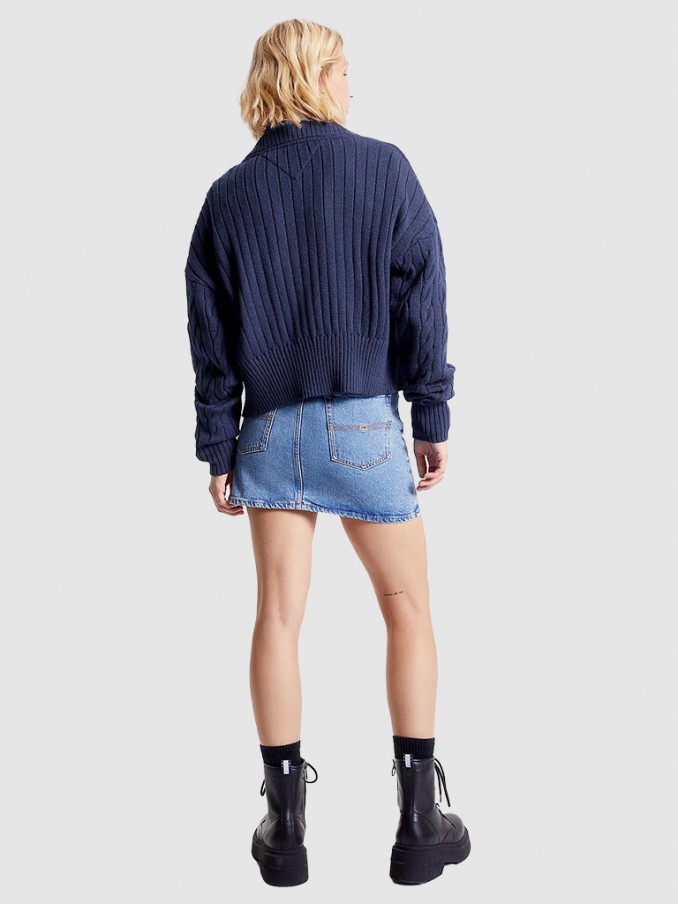 Jacket Woman Tommy Jeans