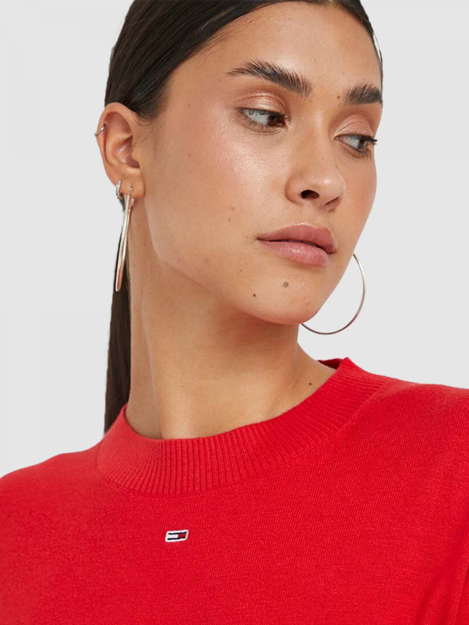 Sueter Mujer Tommy Jeans