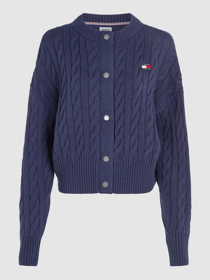 Jacket Woman Tommy Jeans