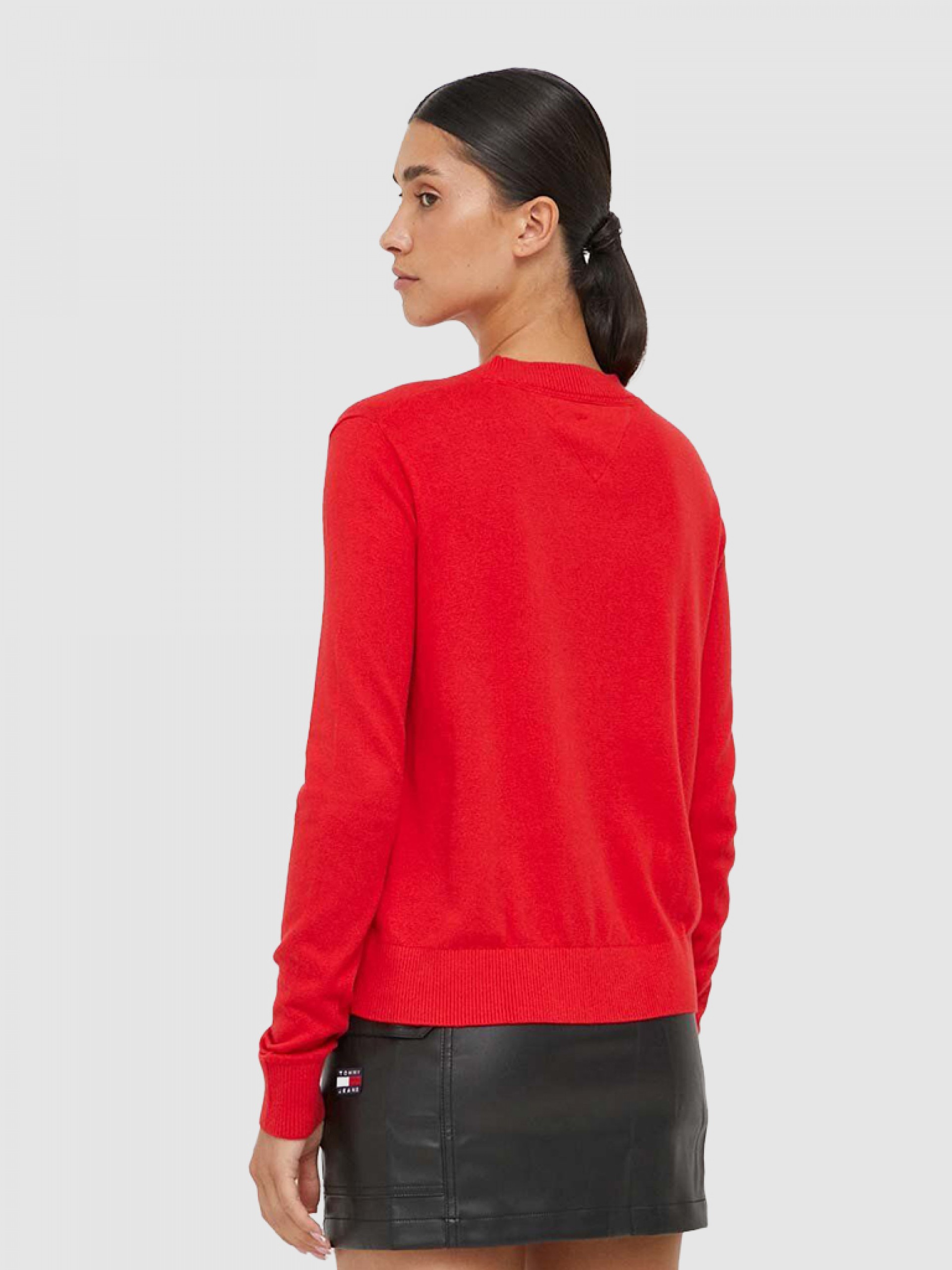 Sueter Mujer Tommy Jeans