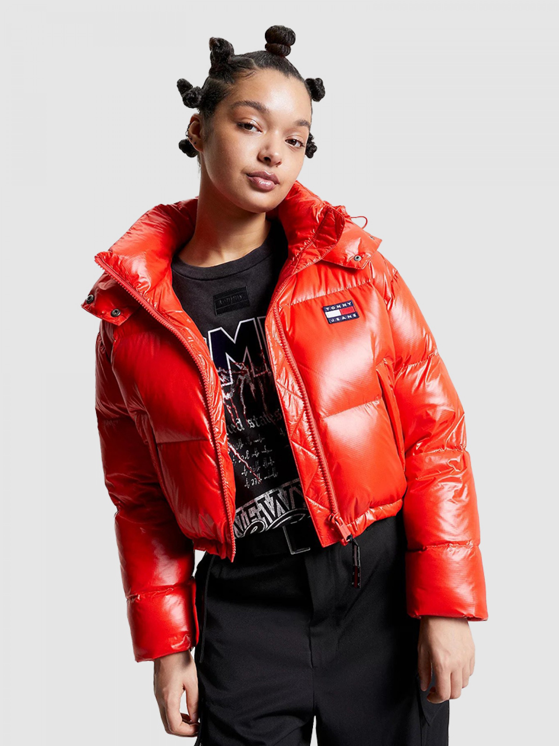 Chaqueta Mujer Tommy Jeans