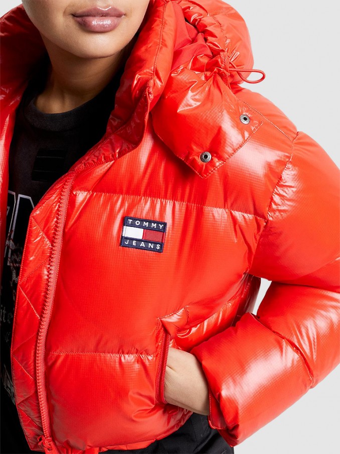 Chaqueta Mujer Tommy Jeans