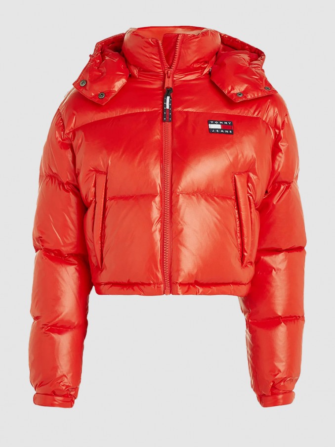 Chaqueta Mujer Tommy Jeans