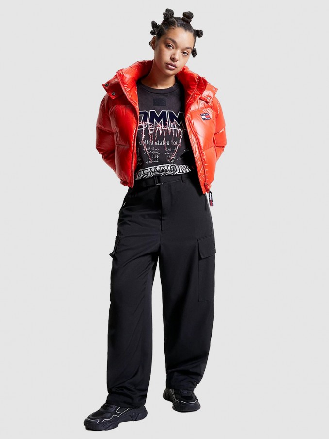 Chaqueta Mujer Tommy Jeans