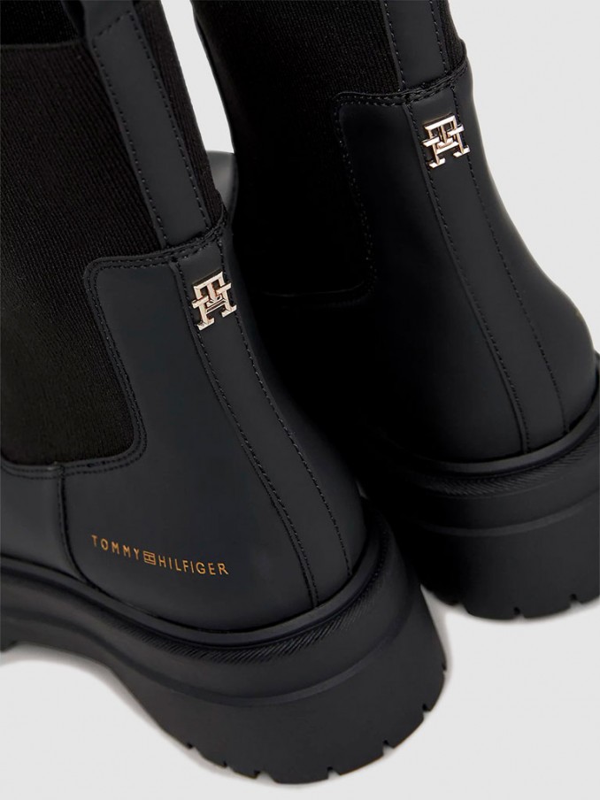 Botas Mujer Tommy Jeans