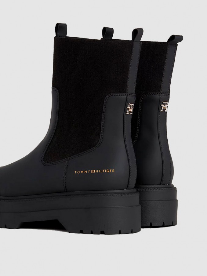 Botas Mujer Tommy Jeans