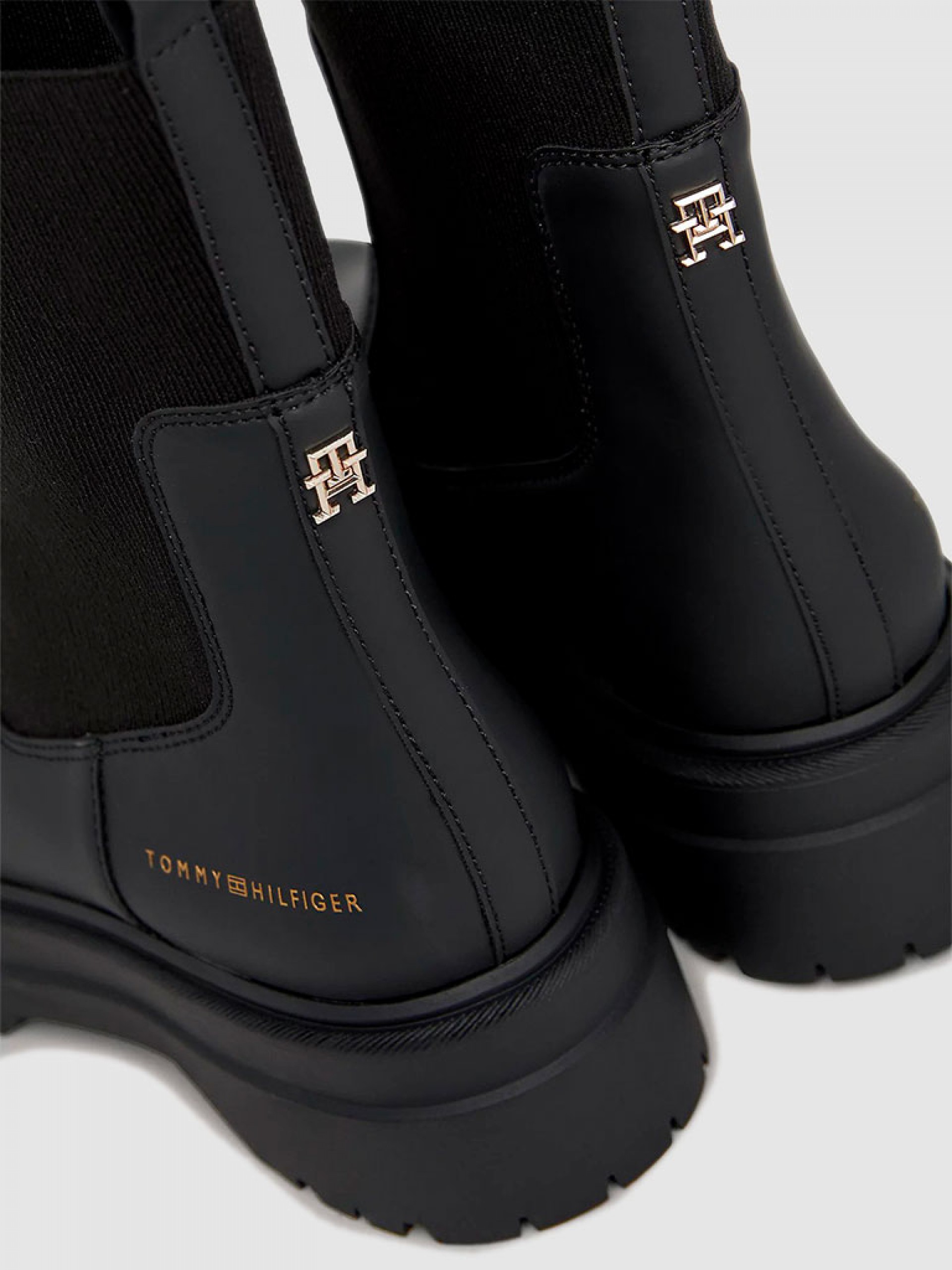 Boots Woman Tommy Jeans