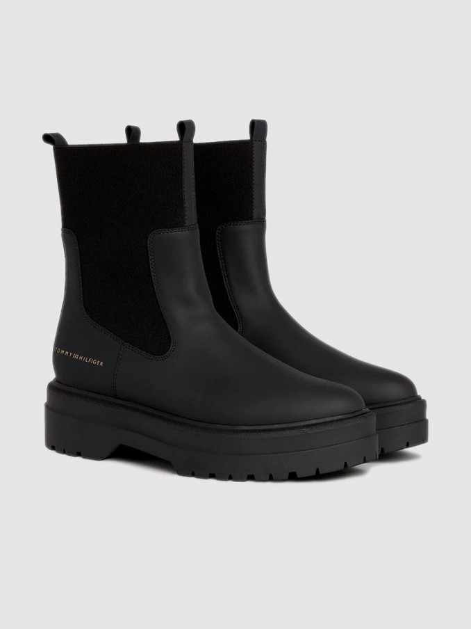 Boots Woman Tommy Jeans