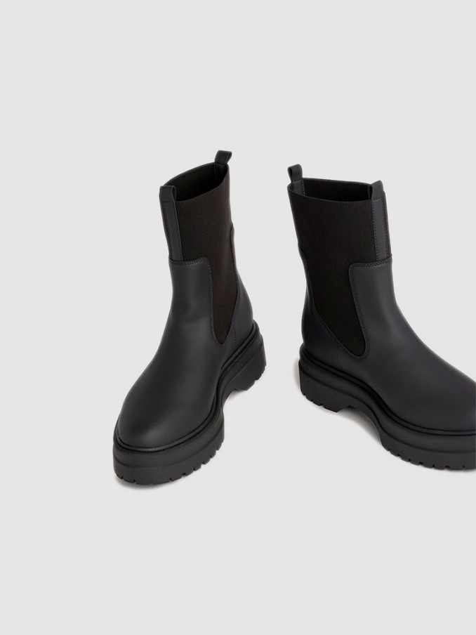 Botas Mujer Tommy Jeans