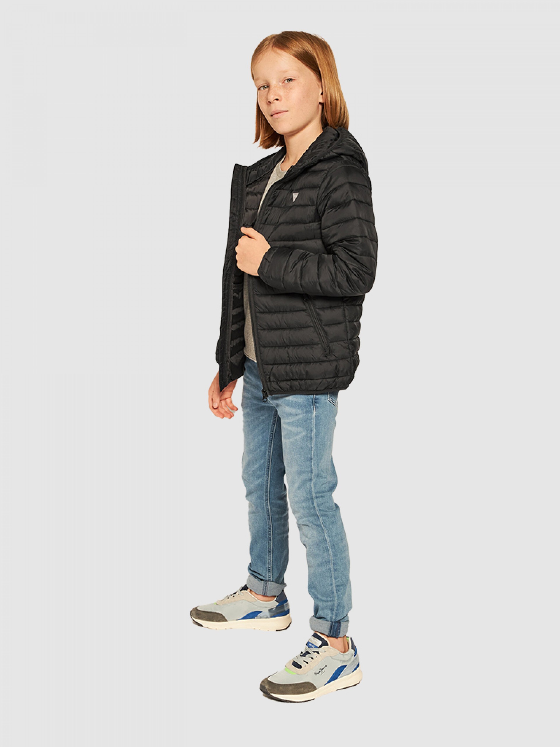 Jacket Boy Guess