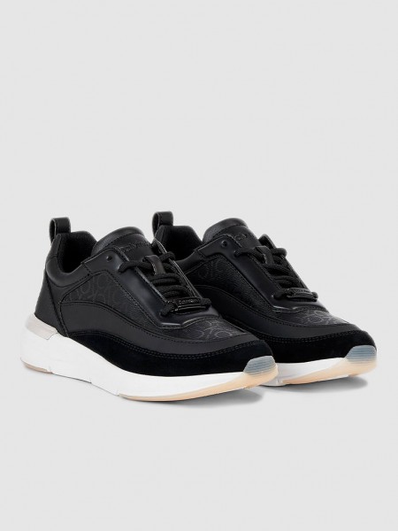Tenis Mujer Calvin Klein Tenis Mujer Calvin Klein