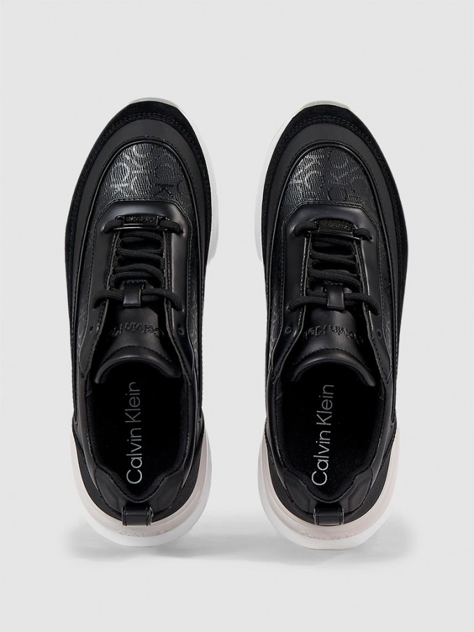 Tenis Mujer Calvin Klein