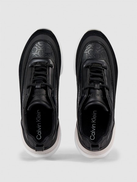 Tenis Mujer Calvin Klein Tenis Mujer Calvin Klein