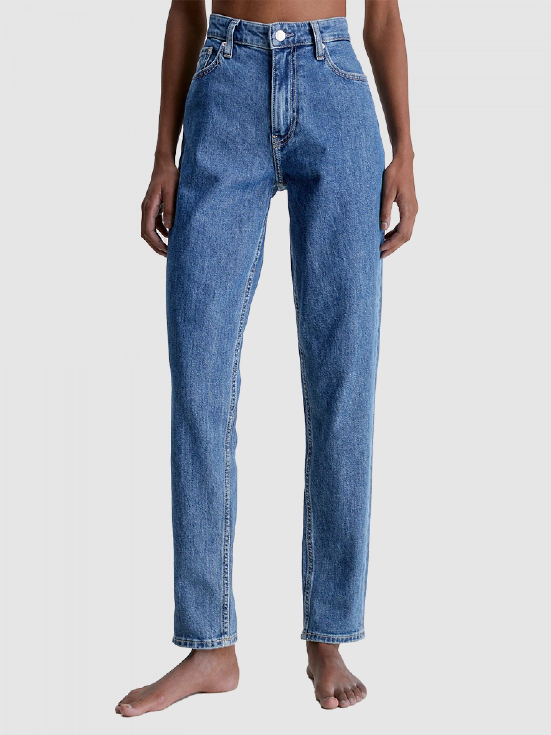 Pantalones Mujer Calvin Klein