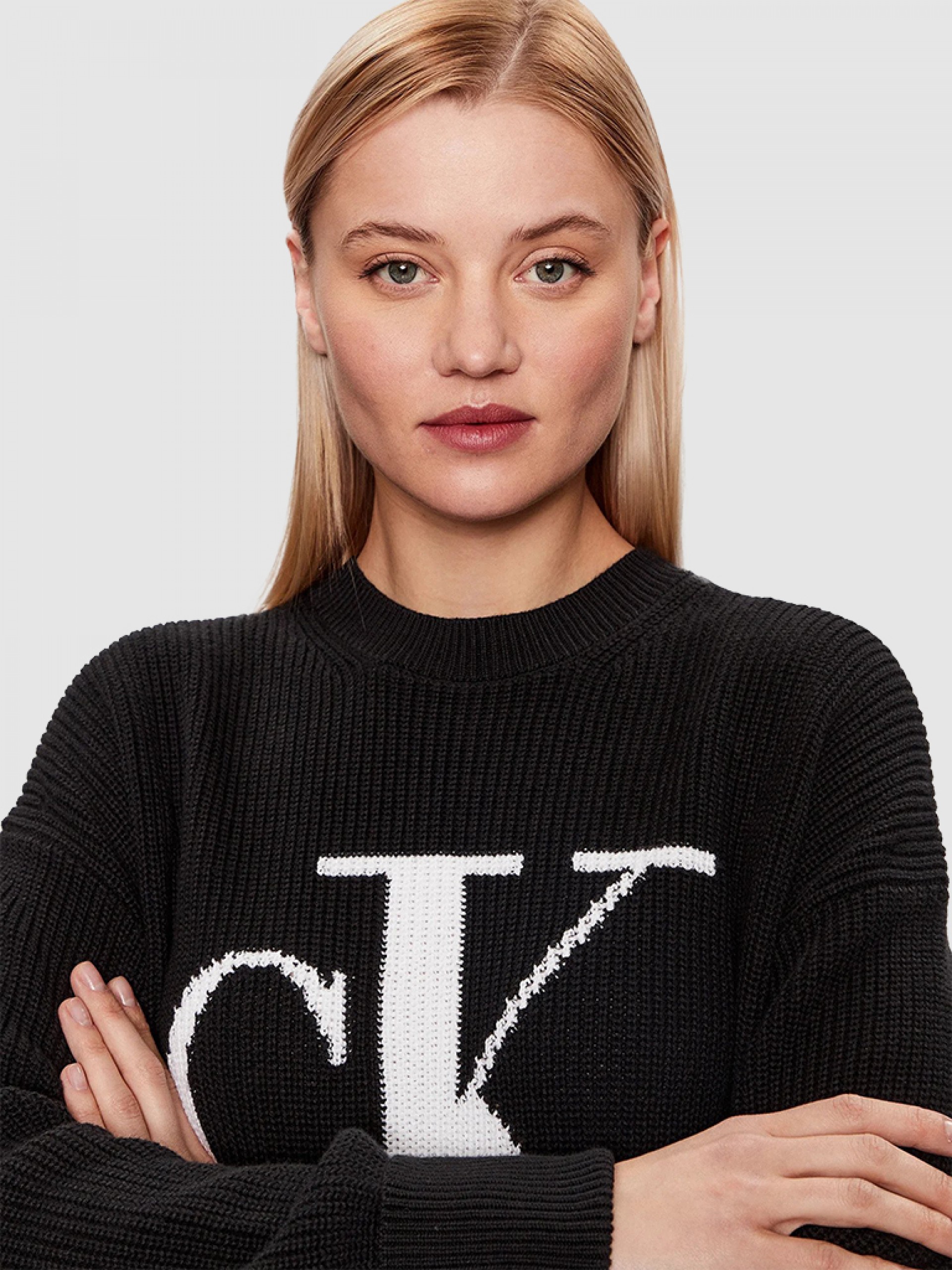 Pullover Woman Calvin Klein