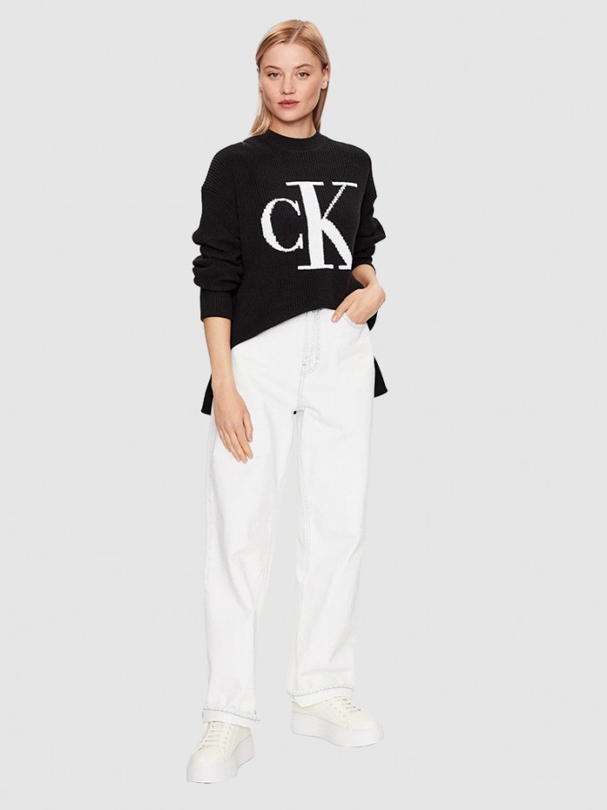 Pullover Woman Calvin Klein