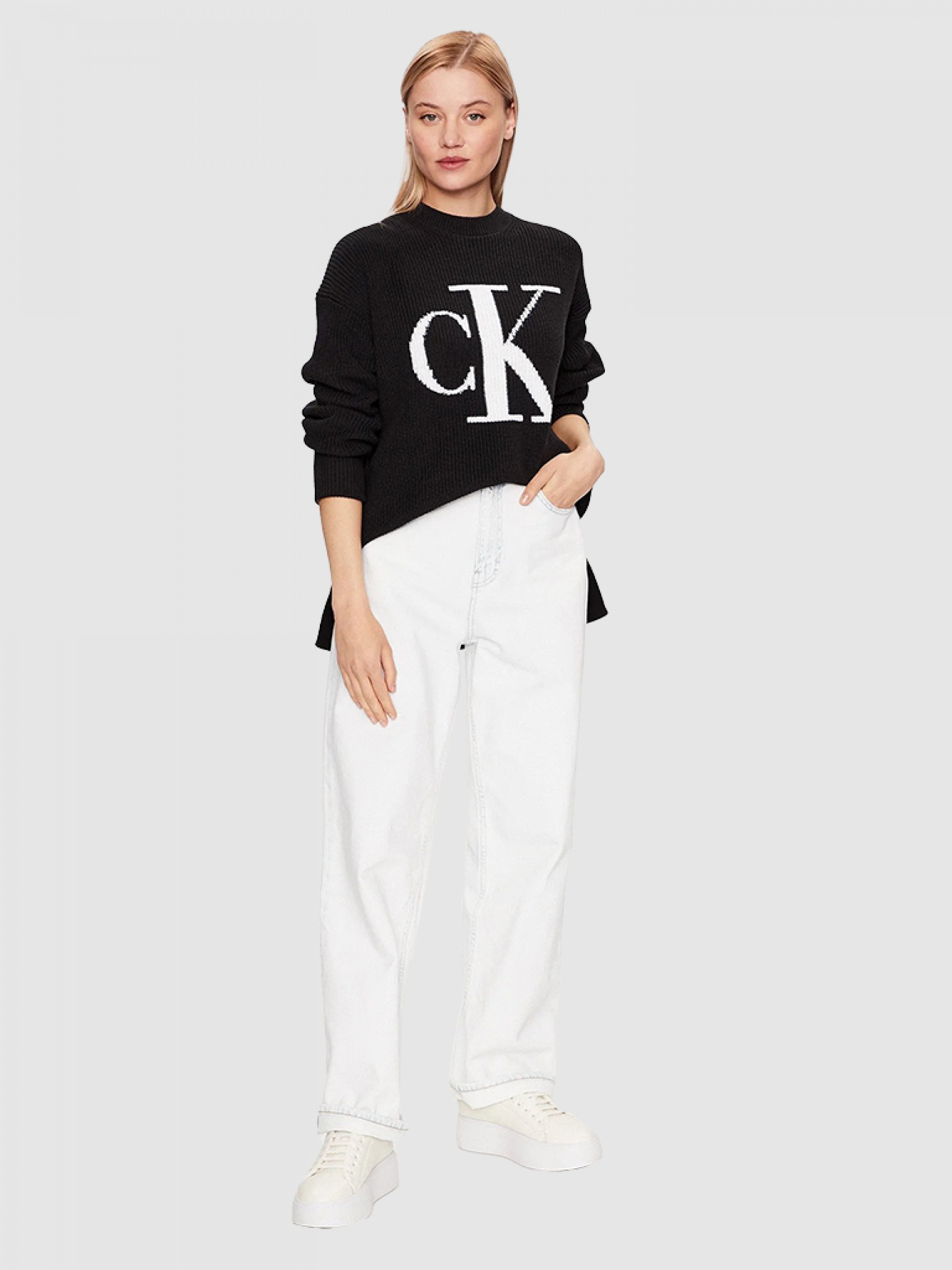 Pullover Woman Calvin Klein