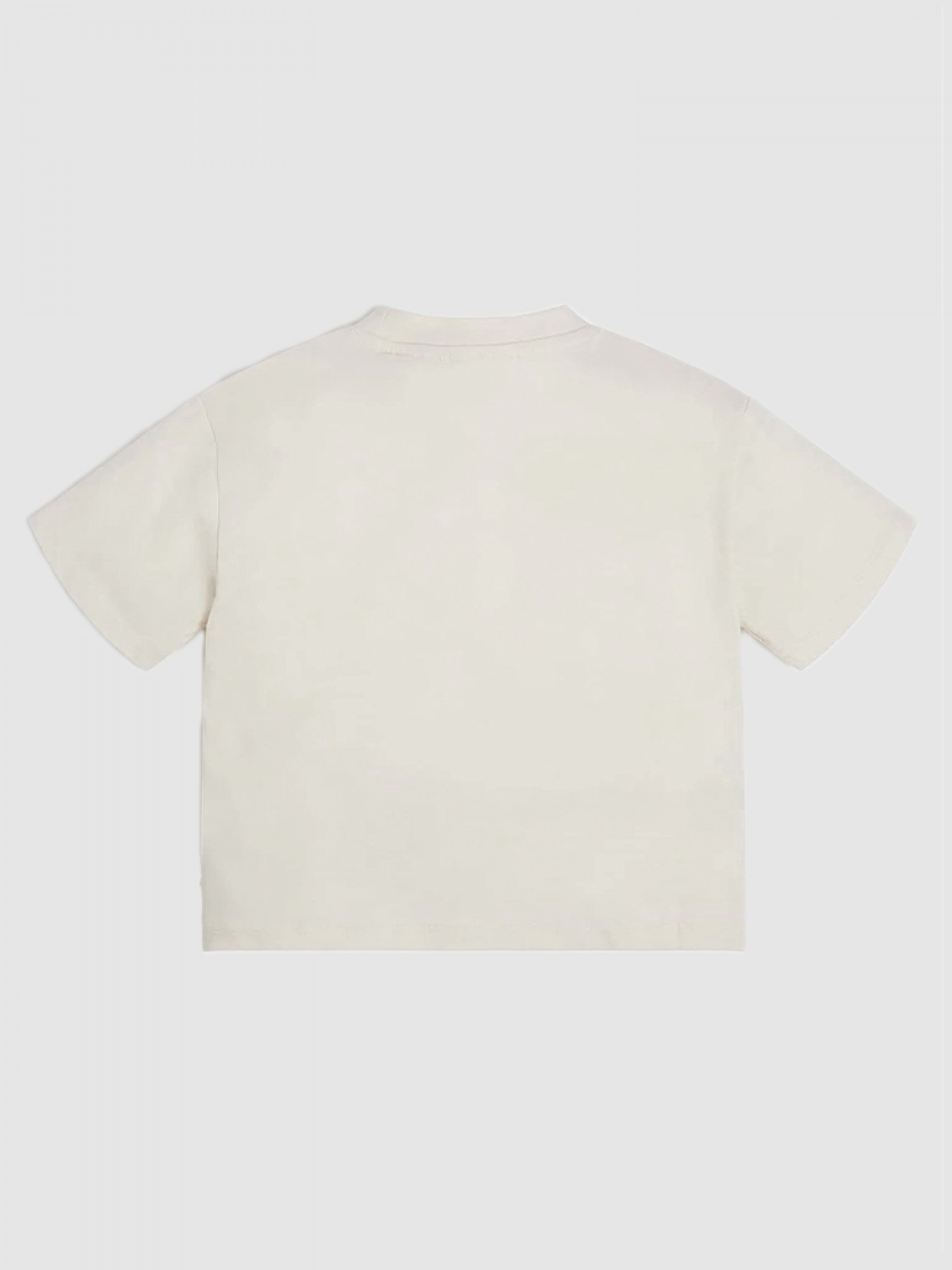 T-Shirt Girl Guess