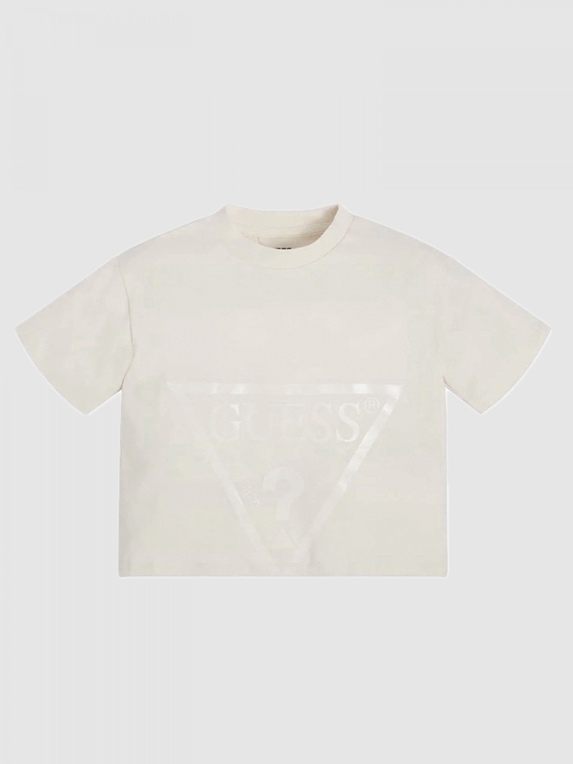 T-Shirt Girl Guess