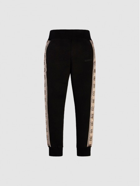 Pants Girl Black Guess