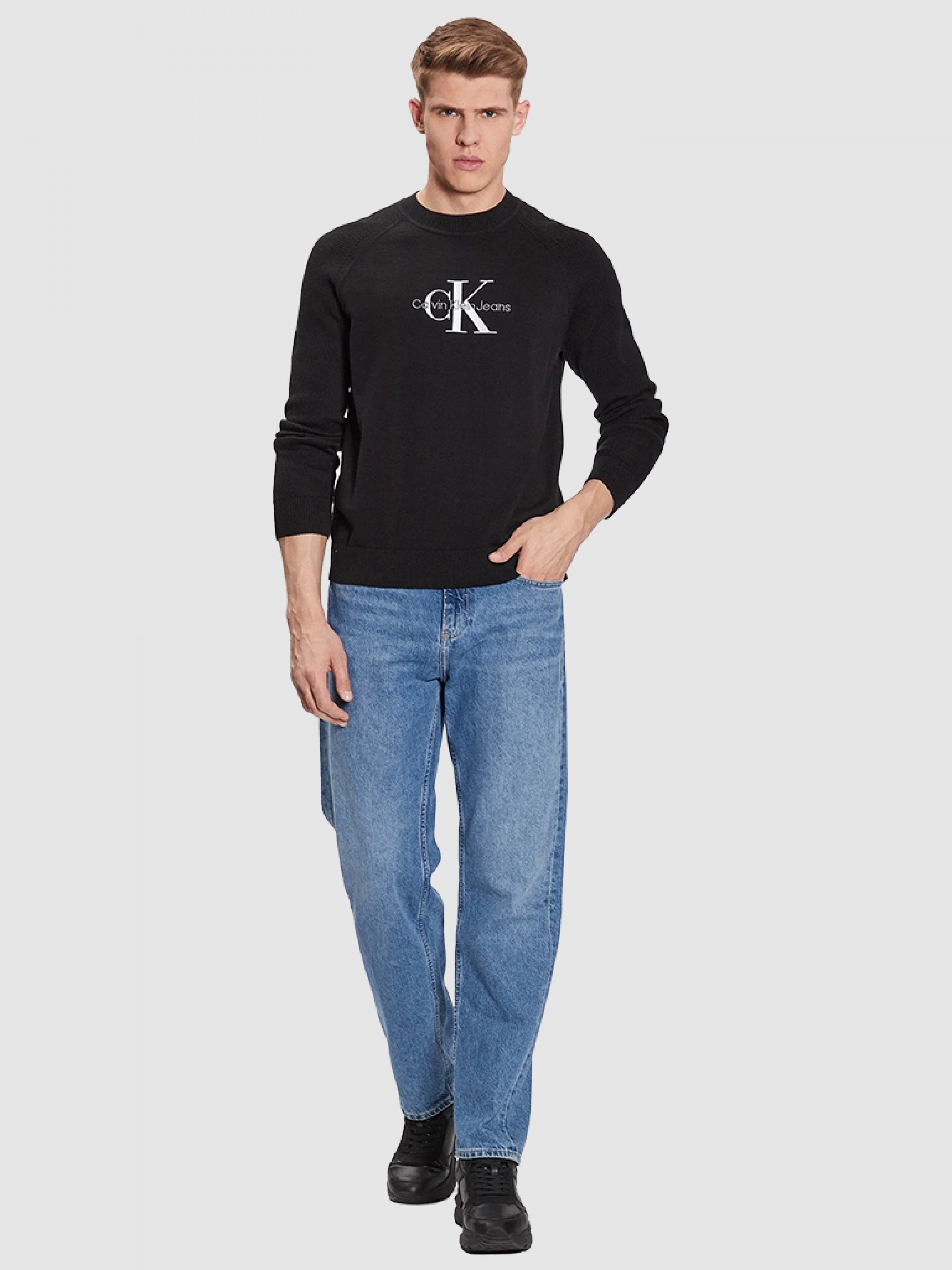 Sueter Hombre Calvin Klein
