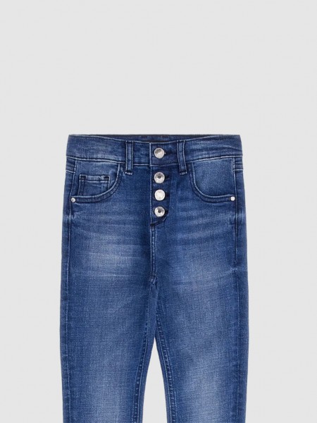 Pantalones Nia Guess