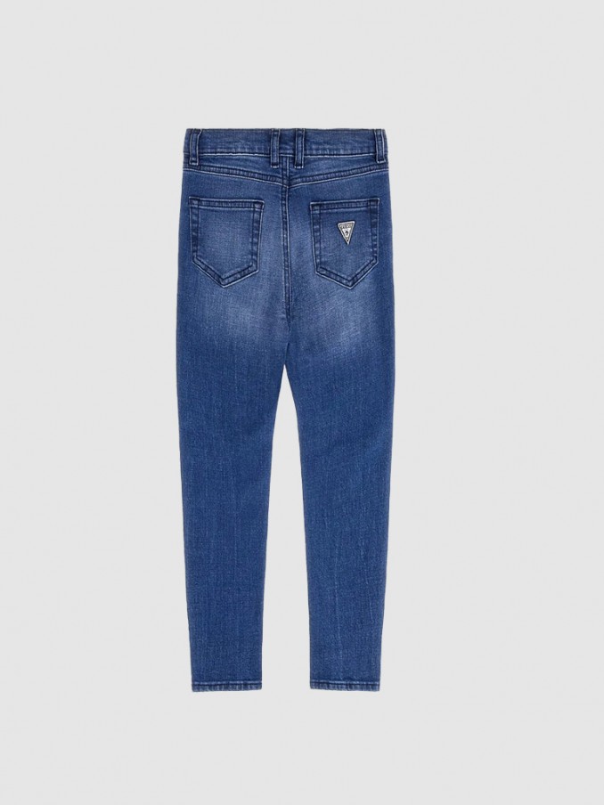 Pants Girl Guess