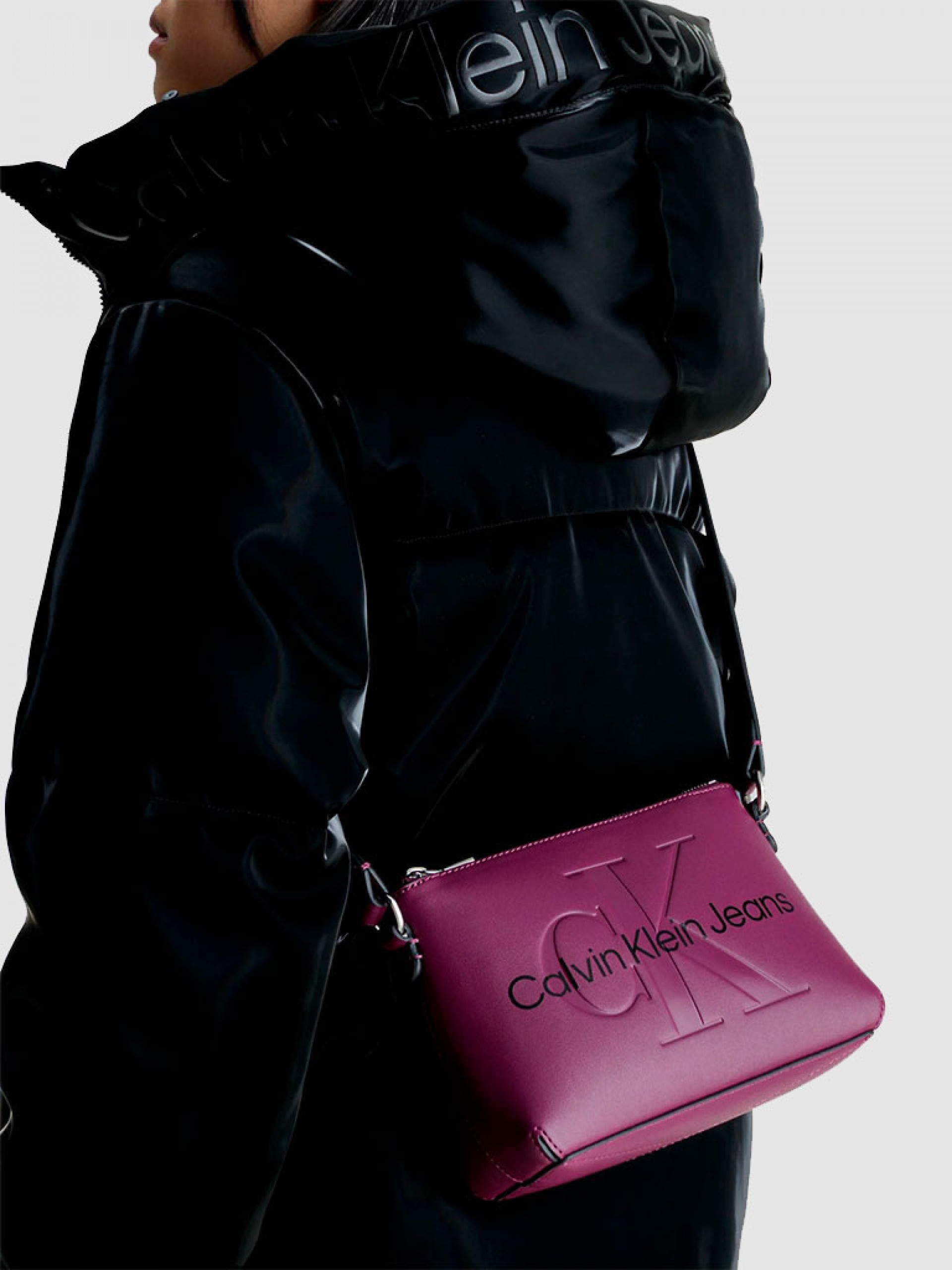 Shoulder Bags Woman Calvin Klein