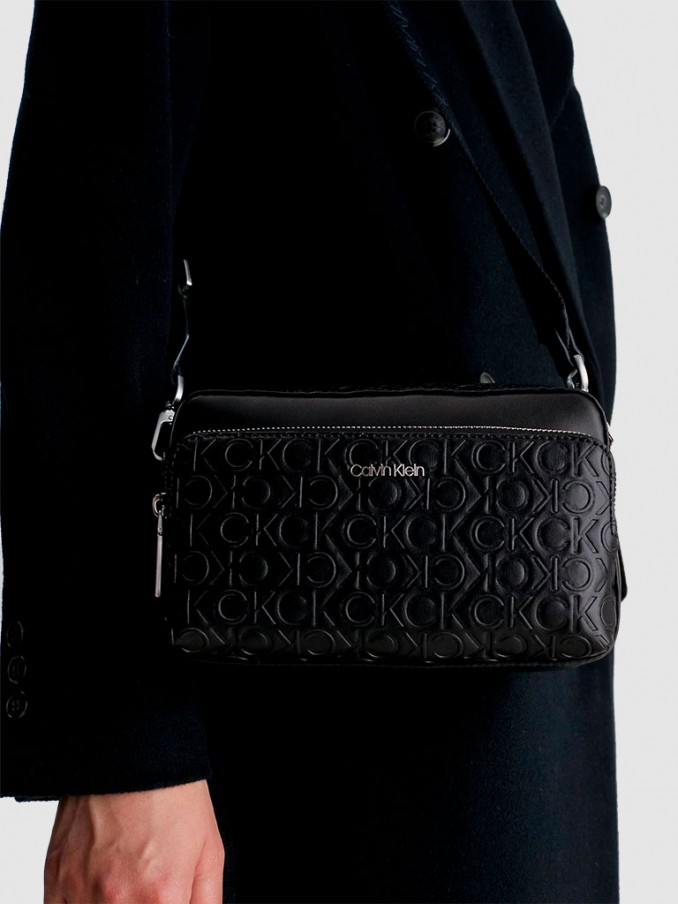 Bolsos de hombro Mujer Calvin Klein
