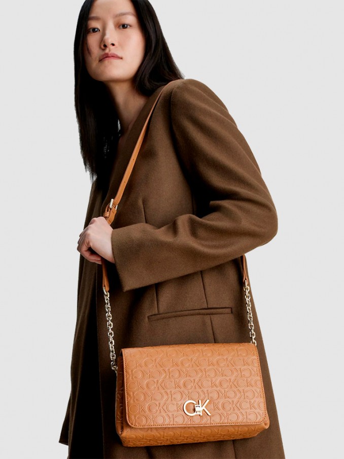 Bolsos de hombro Mujer Calvin Klein