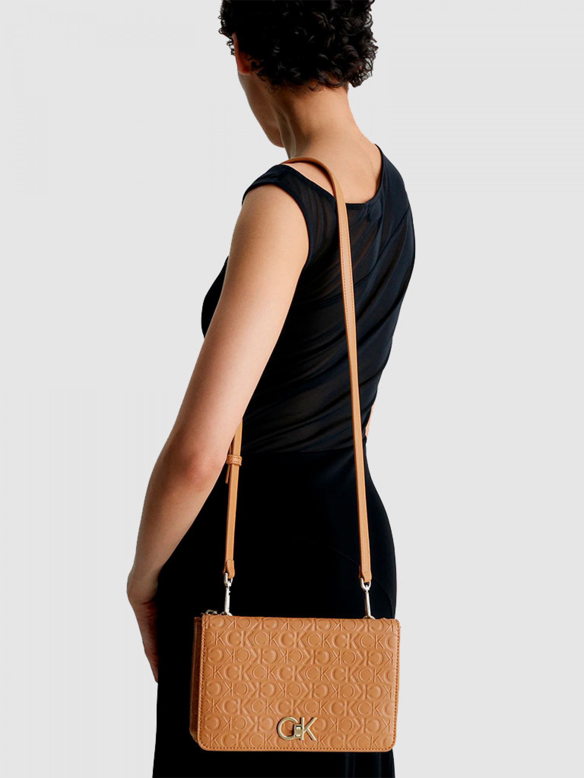Shoulder Bags Woman Calvin Klein