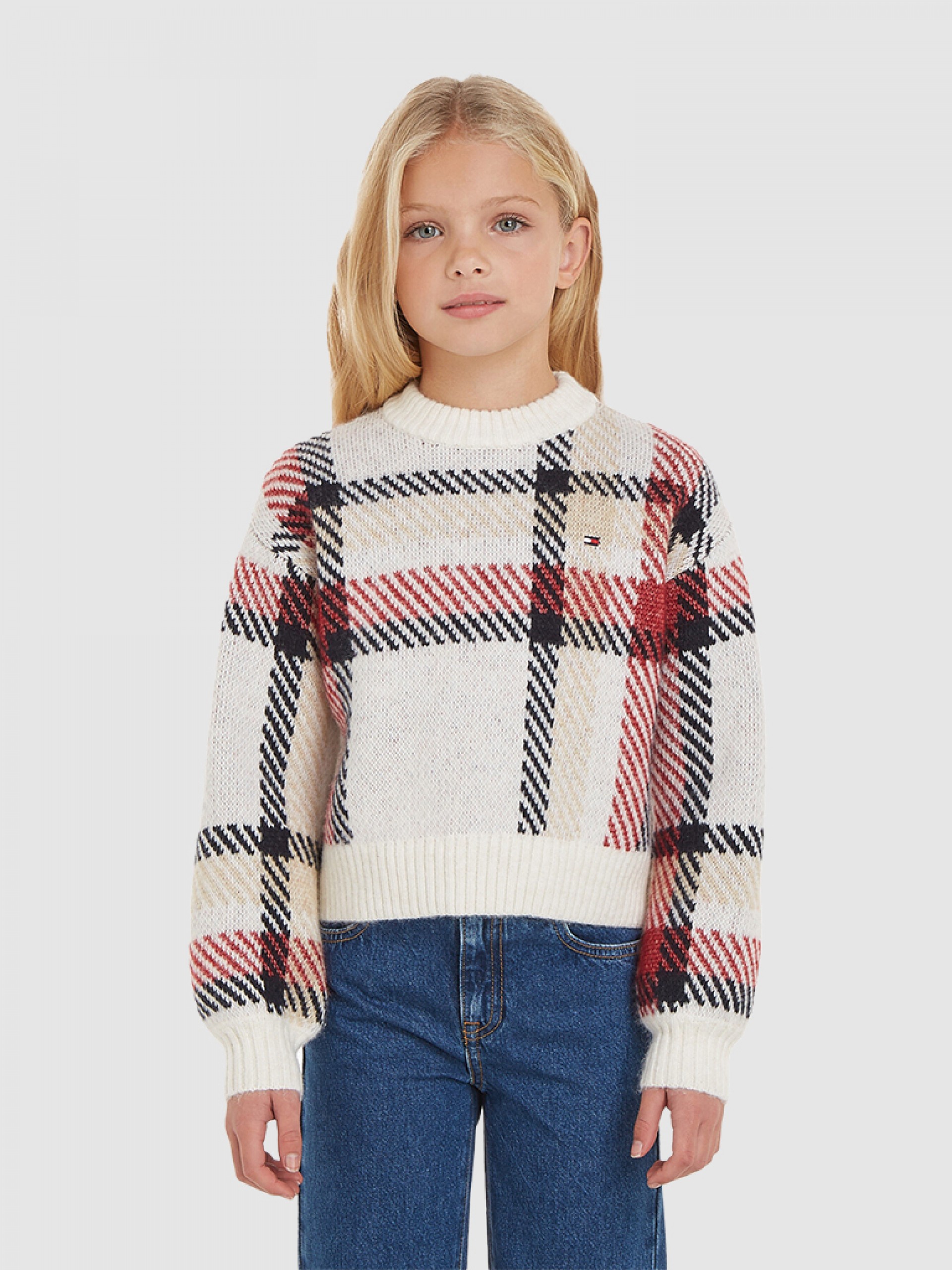 Pullover Girl Tommy Jeans Kids