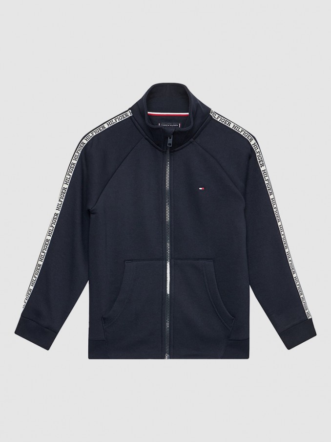 Casacos Menino Tommy Jeans- Kids