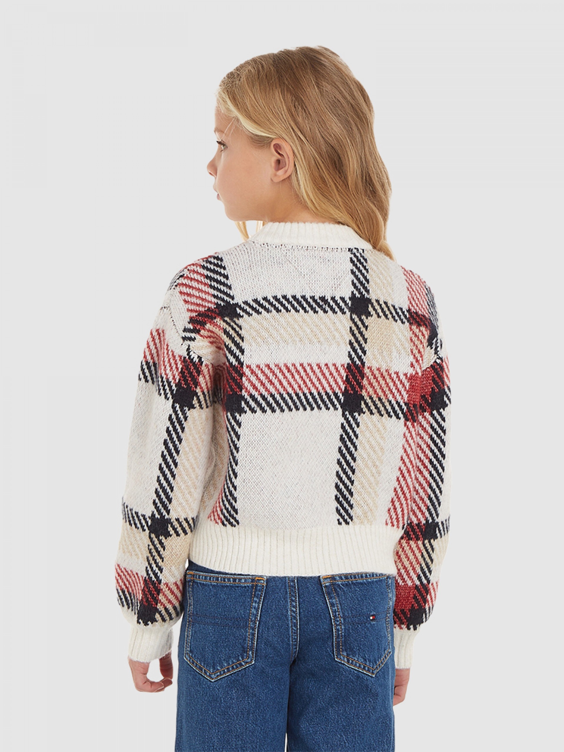 Pullover Girl Tommy Jeans Kids